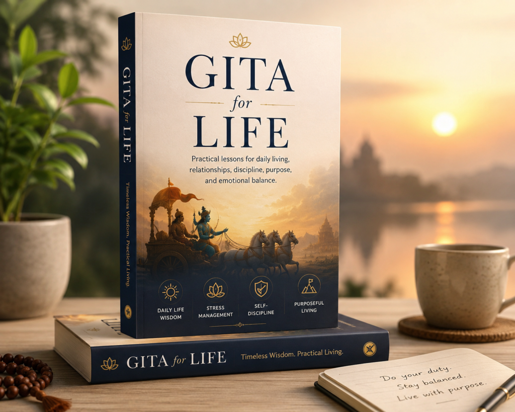 Simplified BhagavadGita,com
