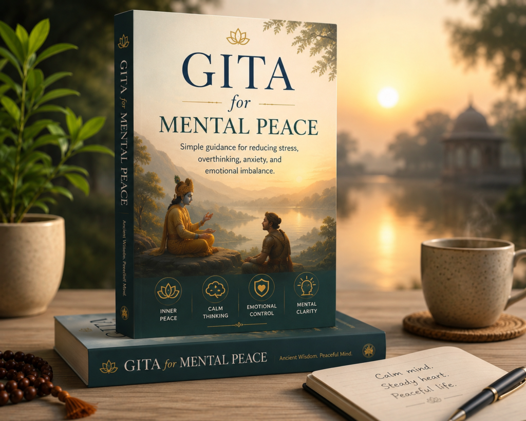 SimplifiedBhagavadGita