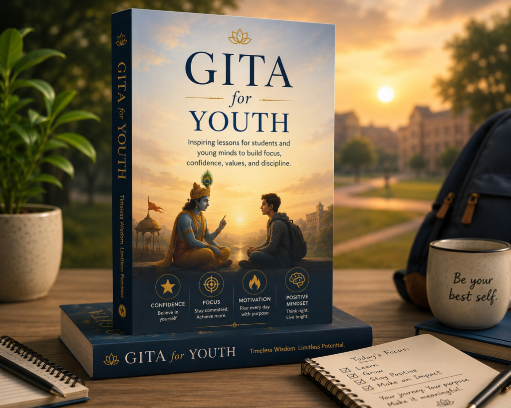 SimplifiedBhagavadGita