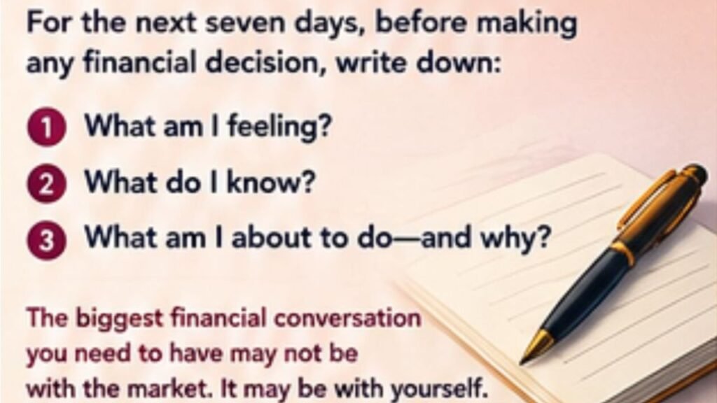Fear and greed in stock market