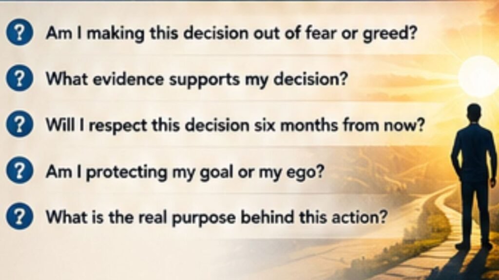 questions every investor ask before invest