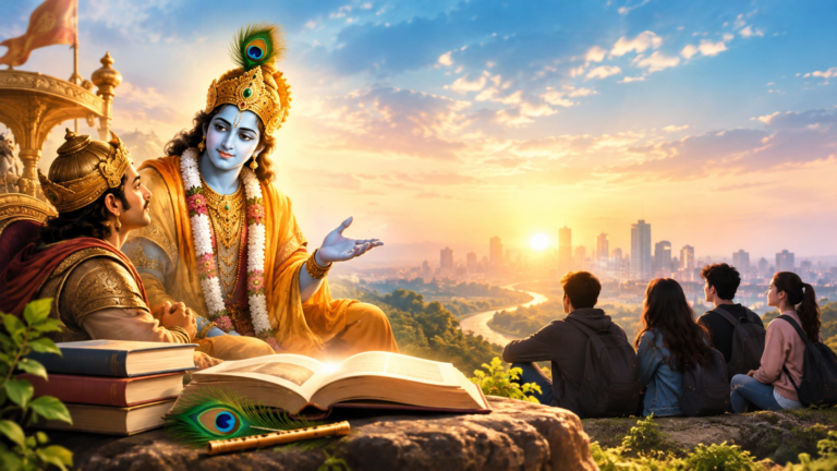 simplifiedbhagavadgita.com