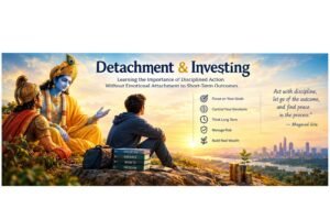 Detachment & Investing in Stock Market