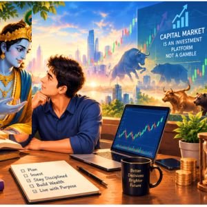Gita for wealth and stock market